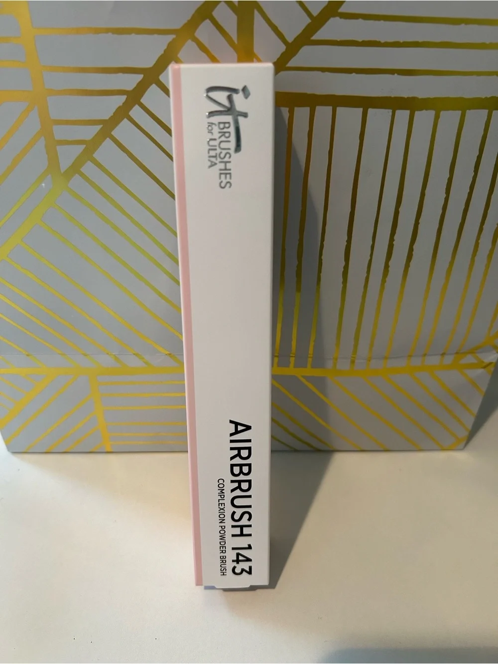✨ IT Brushes for ULTA Airbrush Complexion Powder Brush #143 | New in Box sealed